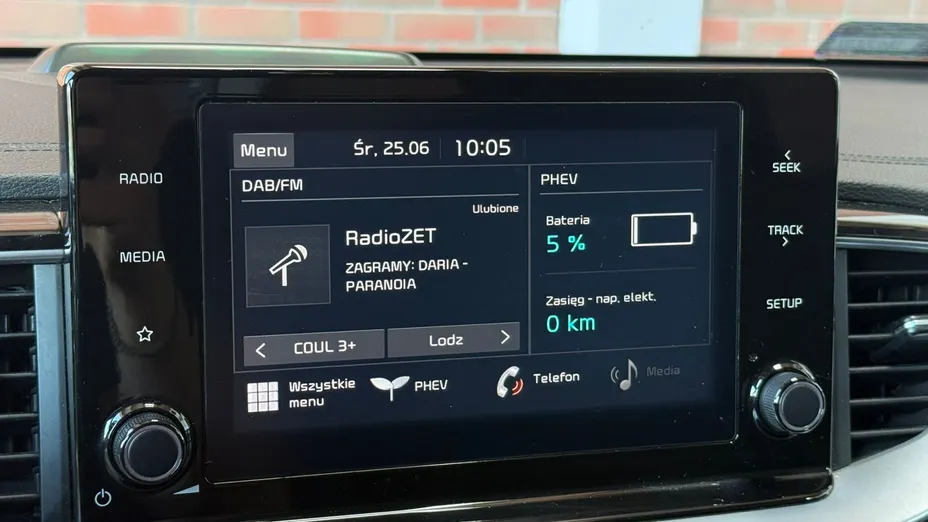 KIA Cee'd Ceed 1.6 GDI PHEV L DCT