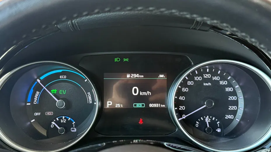 KIA Cee'd Ceed 1.6 GDI PHEV L DCT
