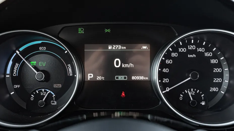 KIA Cee'd Ceed 1.6 GDI PHEV L DCT