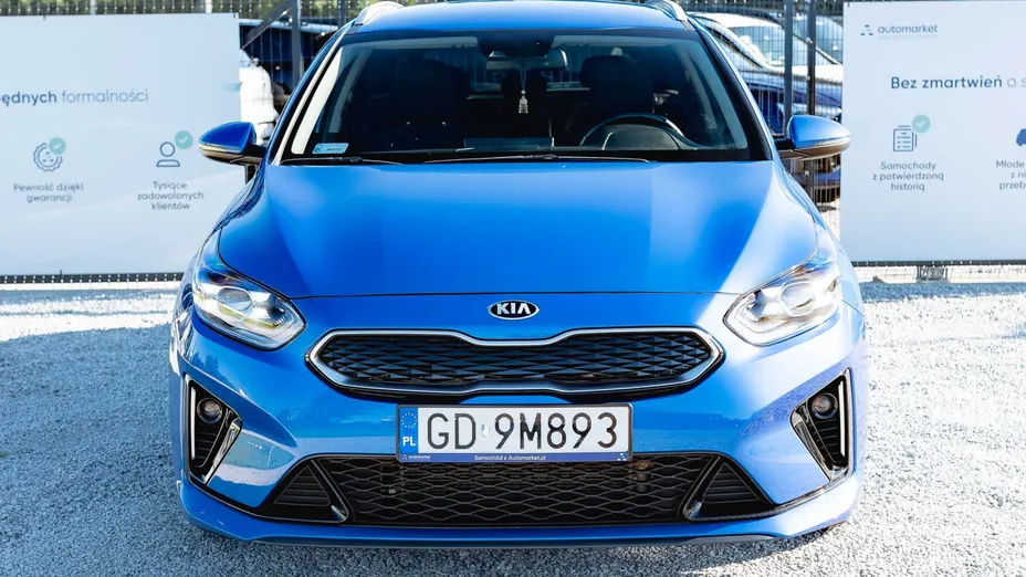 KIA Cee'd Ceed 1.6 GDI PHEV L DCT
