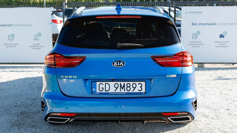 KIA Cee'd Ceed 1.6 GDI PHEV L DCT
