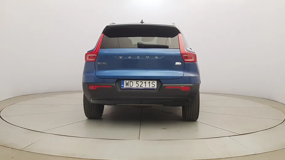 VOLVO XC40 XC40 T5 Plug-In Hybrid R-Design aut