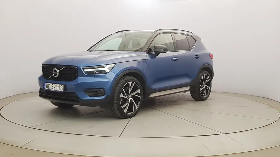 VOLVO XC40 XC40 T5 Plug-In Hybrid R-Design aut