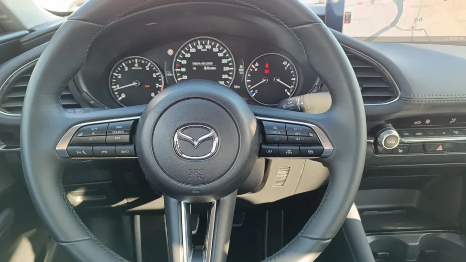 MAZDA 3 3 2.0 mHEV Exclusive-Line
