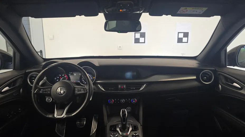ALFA ROMEO Stelvio Stelvio 2.0 Turbo Veloce Q4 aut
