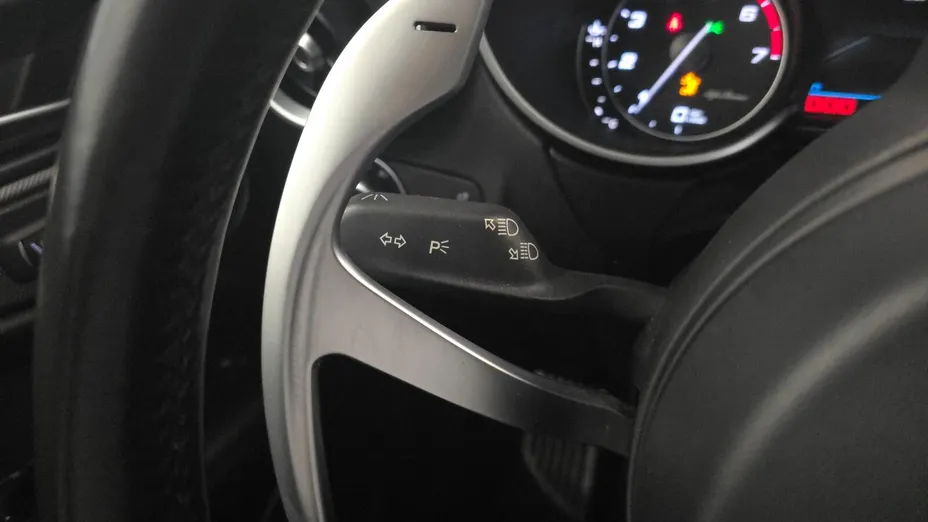 ALFA ROMEO Stelvio Stelvio 2.0 Turbo Veloce Q4 aut