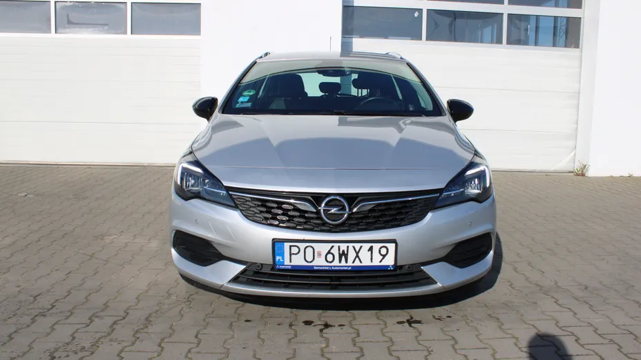 OPEL Astra Astra V 1.2 T Elegance S&S