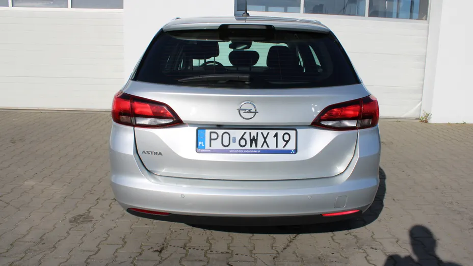 OPEL Astra Astra V 1.2 T Elegance S&S