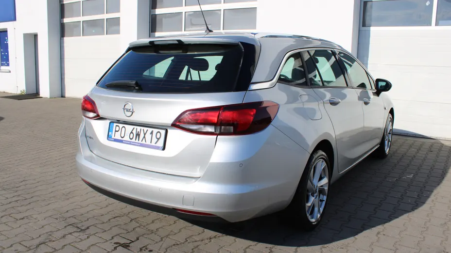 OPEL Astra Astra V 1.2 T Elegance S&S