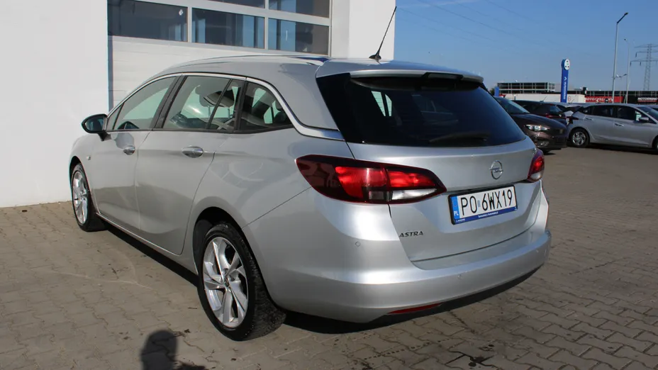 OPEL Astra Astra V 1.2 T Elegance S&S