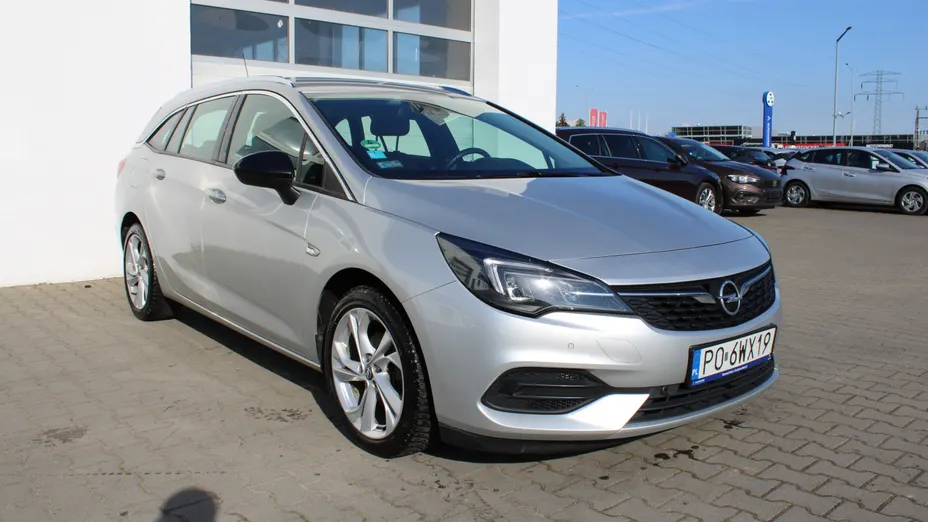 OPEL Astra Astra V 1.2 T Elegance S&S