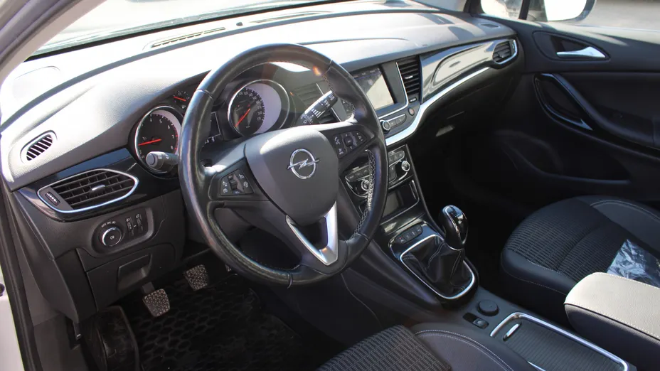 OPEL Astra Astra V 1.2 T Elegance S&S