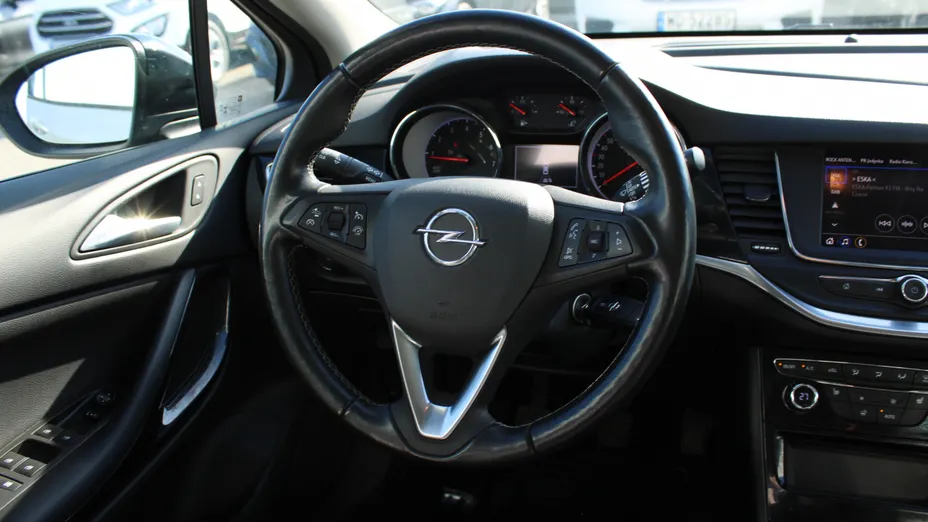 OPEL Astra Astra V 1.2 T Elegance S&S