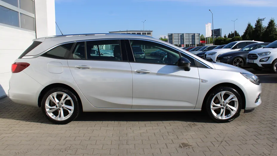 OPEL Astra Astra V 1.2 T Elegance S&S