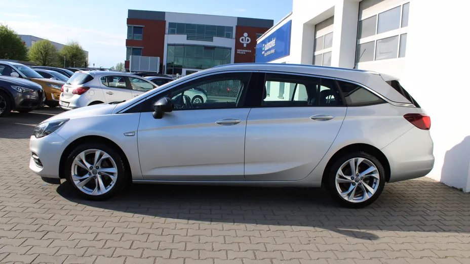 OPEL Astra Astra V 1.2 T Elegance S&S
