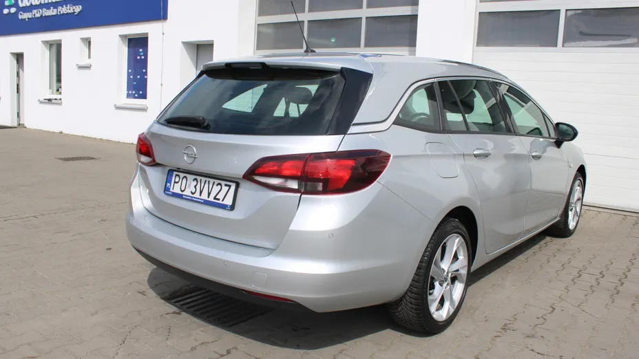 OPEL Astra Astra V 1.2 T Elegance S&S