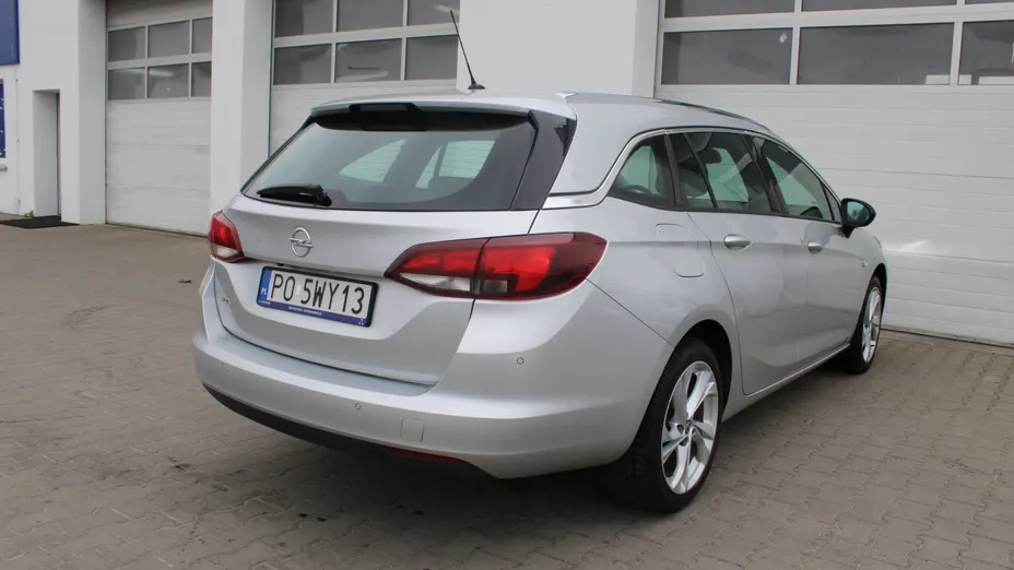 OPEL Astra Astra V 1.2 T Elegance S&S