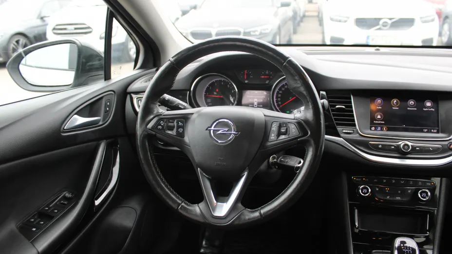 OPEL Astra Astra V 1.2 T Elegance S&S