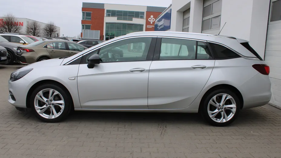 OPEL Astra Astra V 1.2 T Elegance S&S