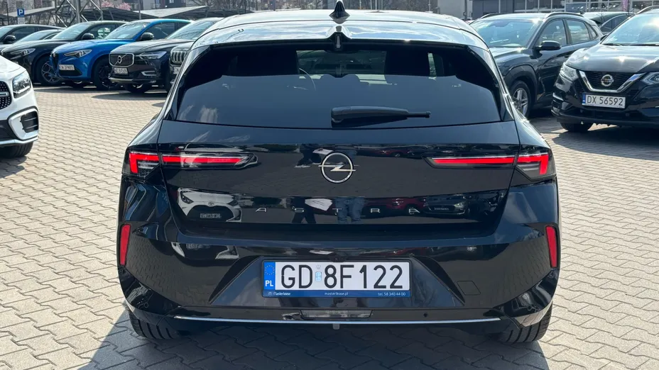 OPEL Astra Astra VI 1.2 T Elegance S&S aut