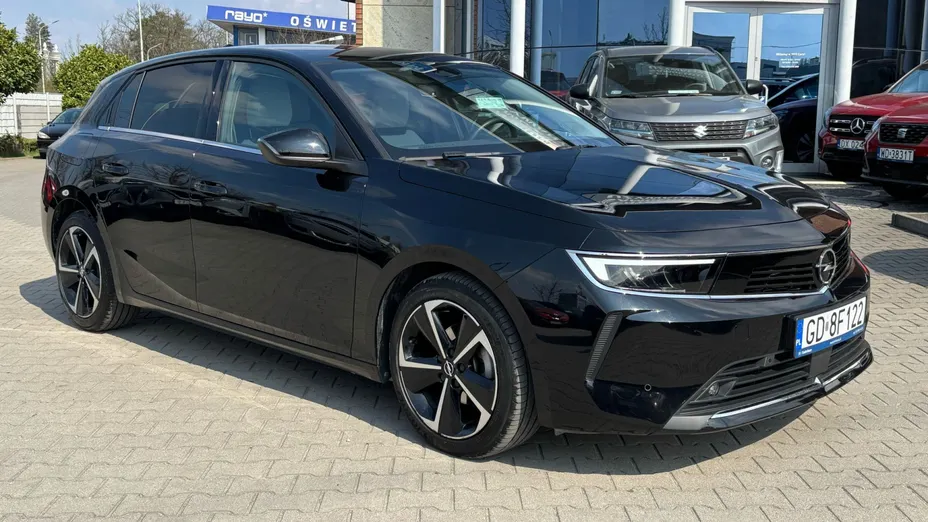 OPEL Astra Astra VI 1.2 T Elegance S&S aut