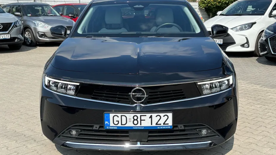 OPEL Astra Astra VI 1.2 T Elegance S&S aut