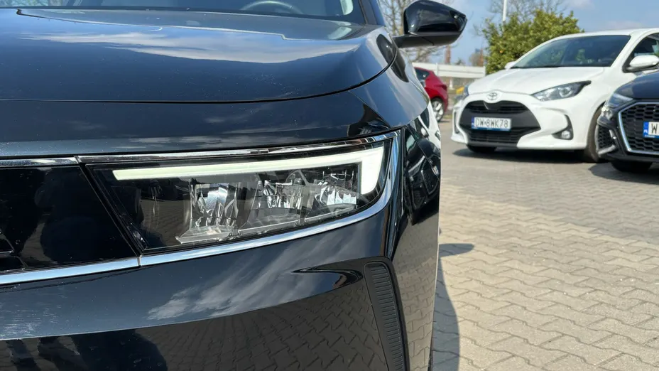 OPEL Astra Astra VI 1.2 T Elegance S&S aut
