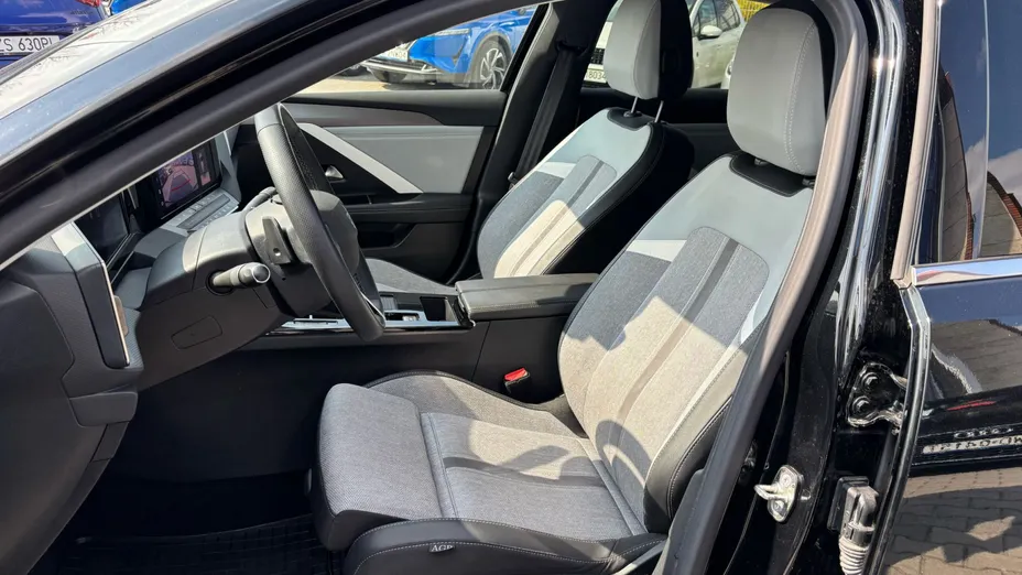 OPEL Astra Astra VI 1.2 T Elegance S&S aut