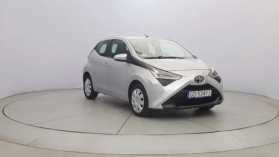 TOYOTA Aygo Aygo 1.0 VVT-i X-play
