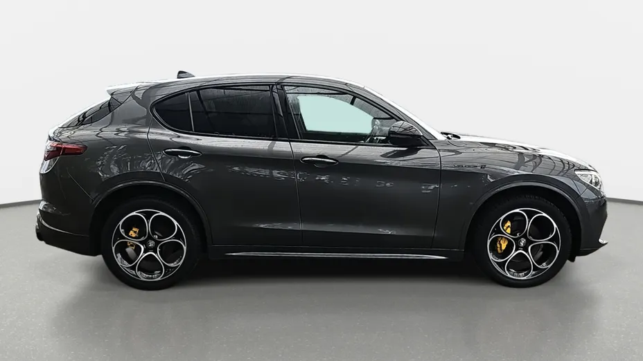 ALFA ROMEO Stelvio Stelvio 2.0 Turbo Veloce TI Q4 aut