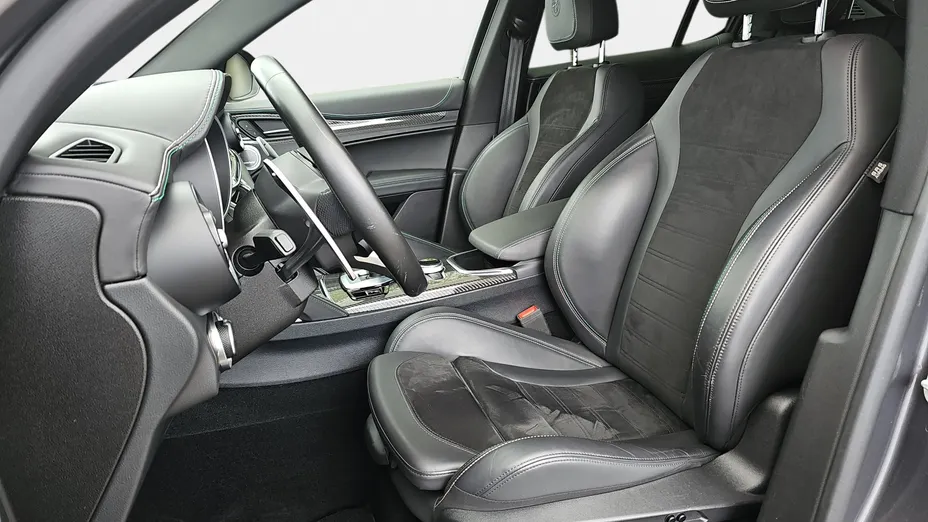 ALFA ROMEO Stelvio Stelvio 2.0 Turbo Veloce TI Q4 aut