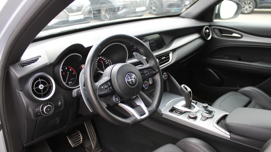 ALFA ROMEO Stelvio Stelvio 2.0 Turbo Sprint Q4 aut
