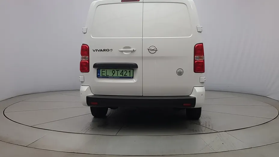 OPEL Vivaro Vivaro-e Extra Long 3t Enjoy