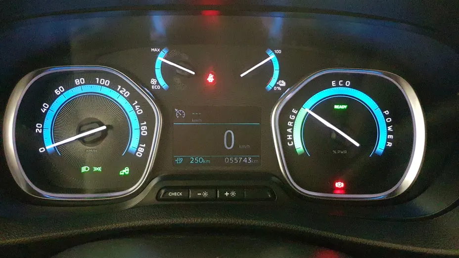 OPEL Vivaro Vivaro-e Extra Long 3t Enjoy
