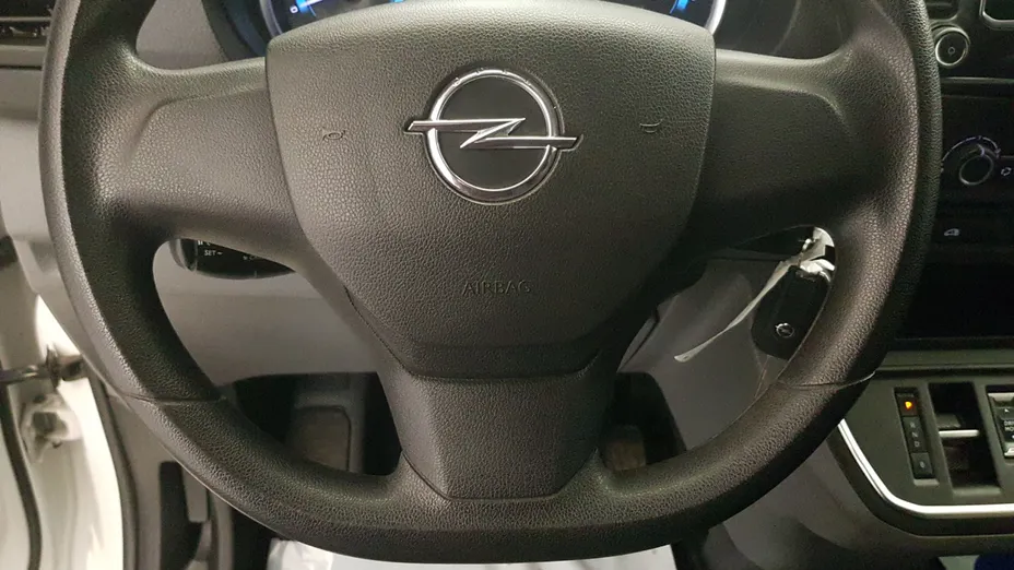 OPEL Vivaro Vivaro-e Extra Long 3t Enjoy
