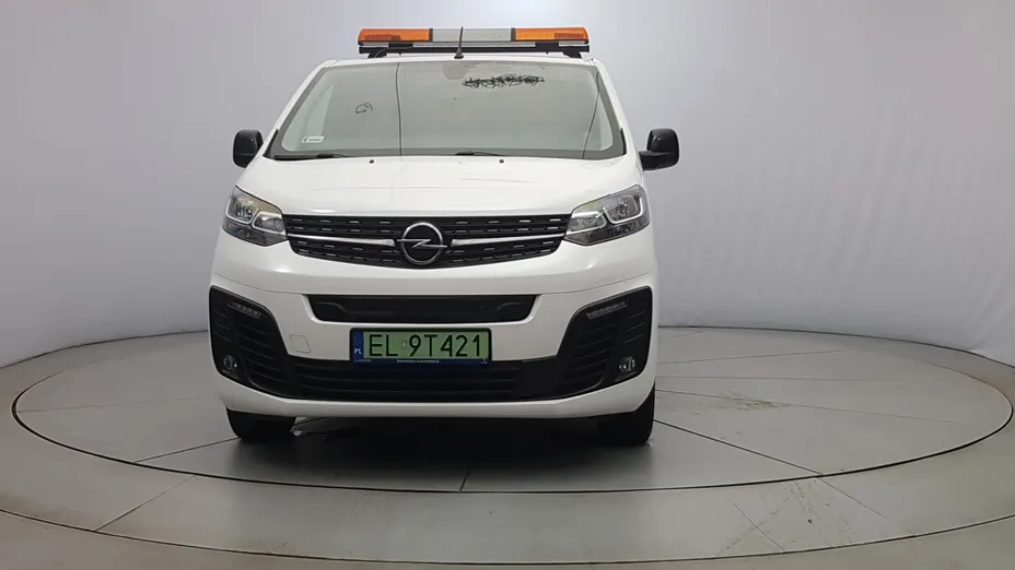 OPEL Vivaro Vivaro-e Extra Long 3t Enjoy