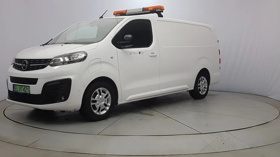 OPEL Vivaro Vivaro-e Extra Long 3t Enjoy