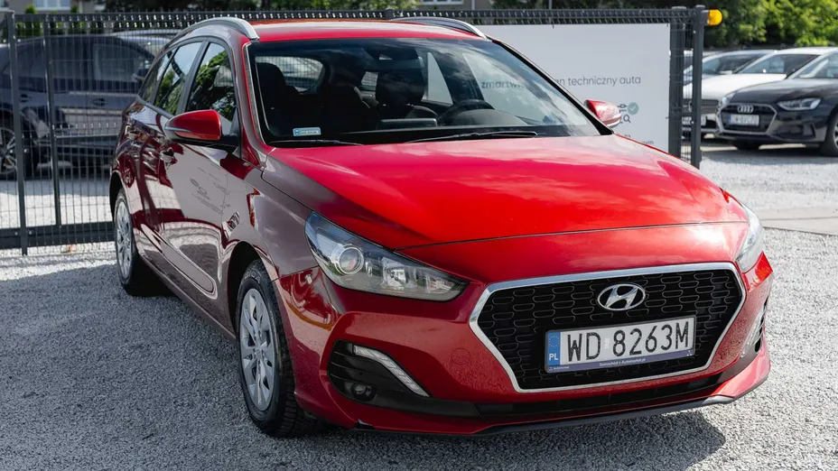 HYUNDAI i30 i30 1.4 GET!