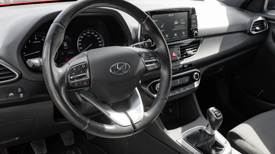 HYUNDAI i30 i30 1.4 GET!