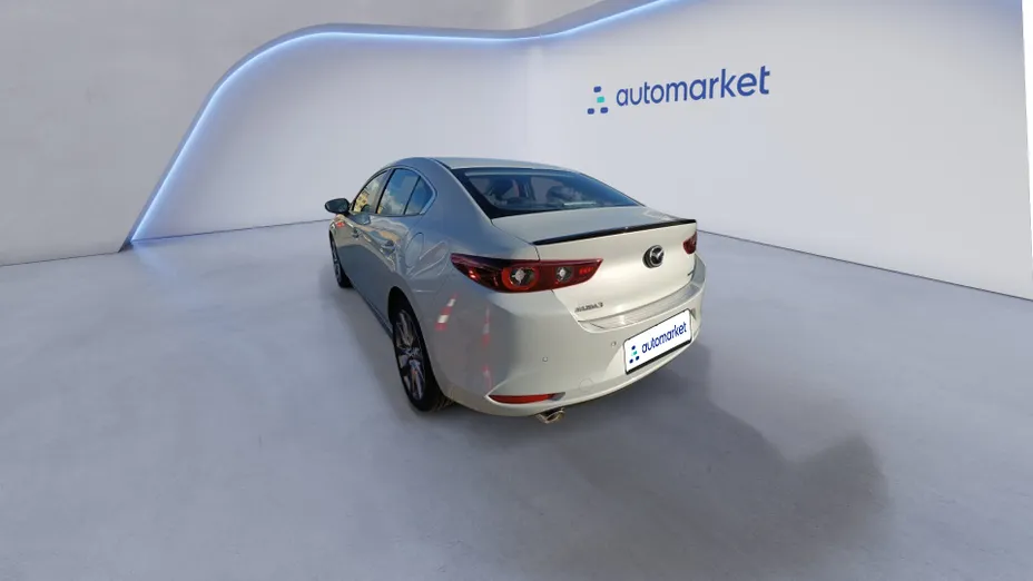 MAZDA 3 3 2.0 mHEV Exclusive-Line