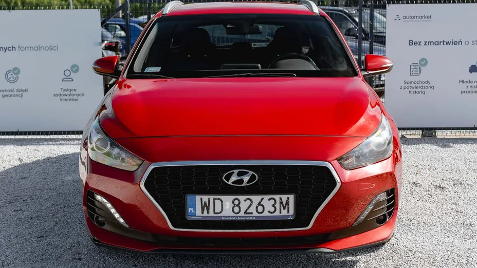 HYUNDAI i30 i30 1.4 GET!