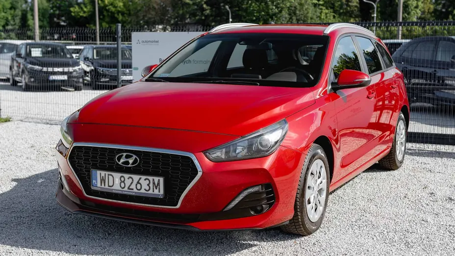 HYUNDAI i30 i30 1.4 GET!