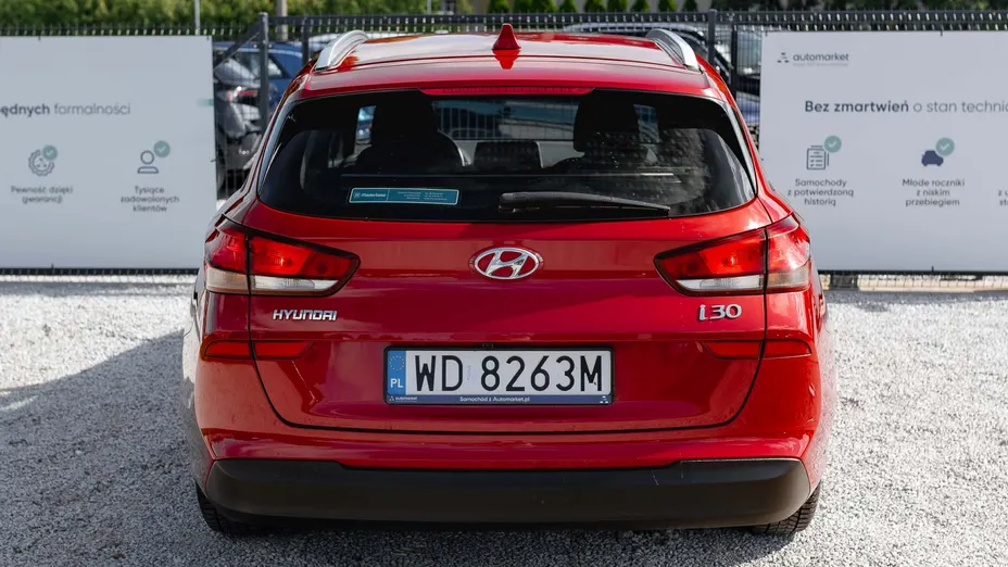 HYUNDAI i30 i30 1.4 GET!