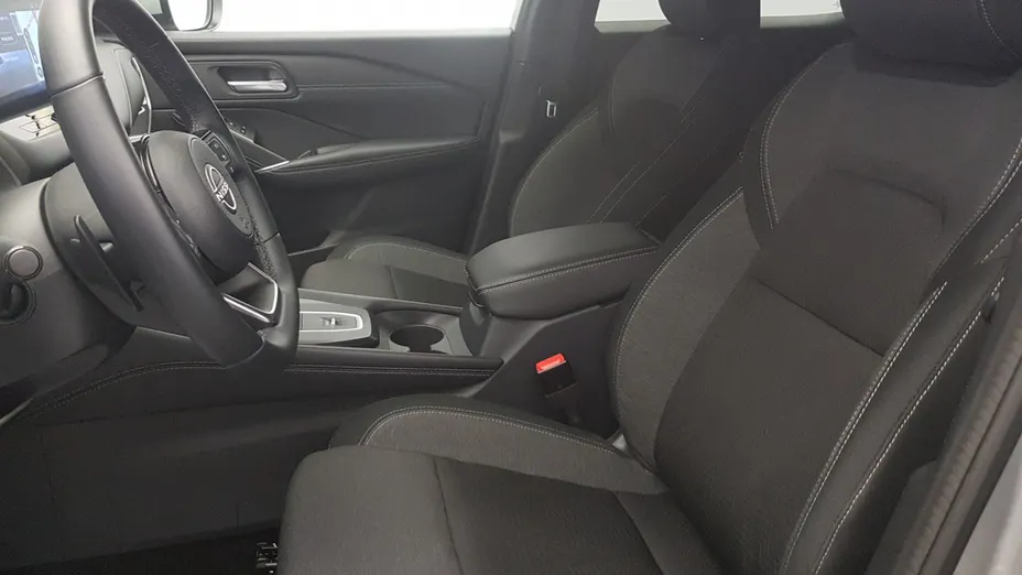 NISSAN Qashqai Qashqai 1.3 DIG-T mHEV N-Connecta Xtronic