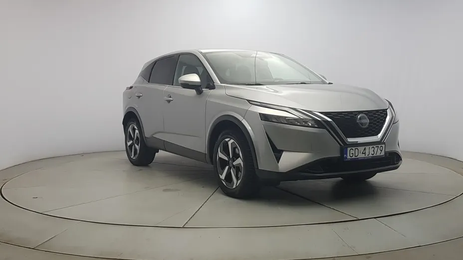 NISSAN Qashqai Qashqai 1.3 DIG-T mHEV N-Connecta Xtronic