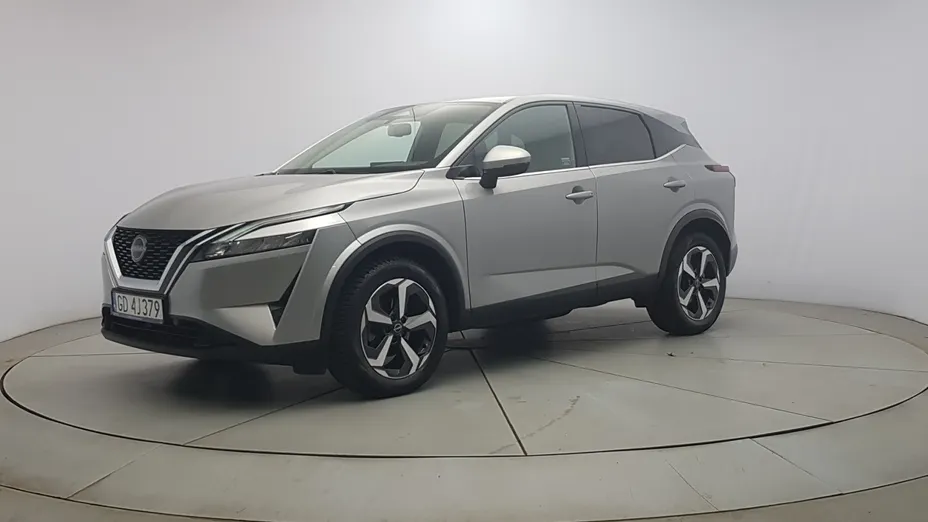 NISSAN Qashqai Qashqai 1.3 DIG-T mHEV N-Connecta Xtronic