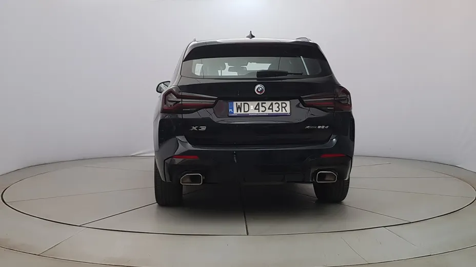 BMW X3 X3 xDrive20d mHEV M Sport sport-aut