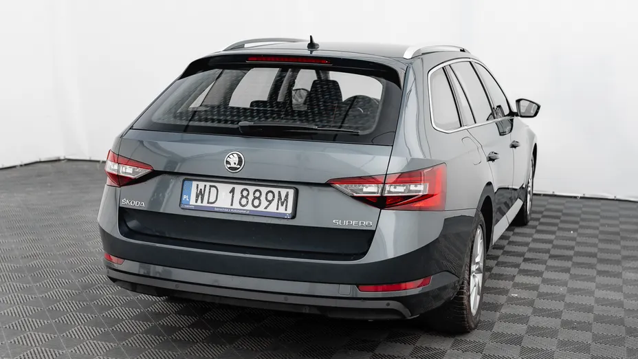 SKODA Superb Superb 1.5 TSI ACT Ambition DSG