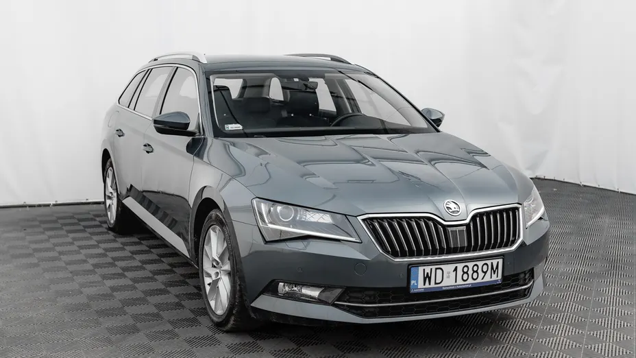 SKODA Superb Superb 1.5 TSI ACT Ambition DSG