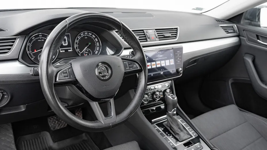 SKODA Superb Superb 1.5 TSI ACT Ambition DSG